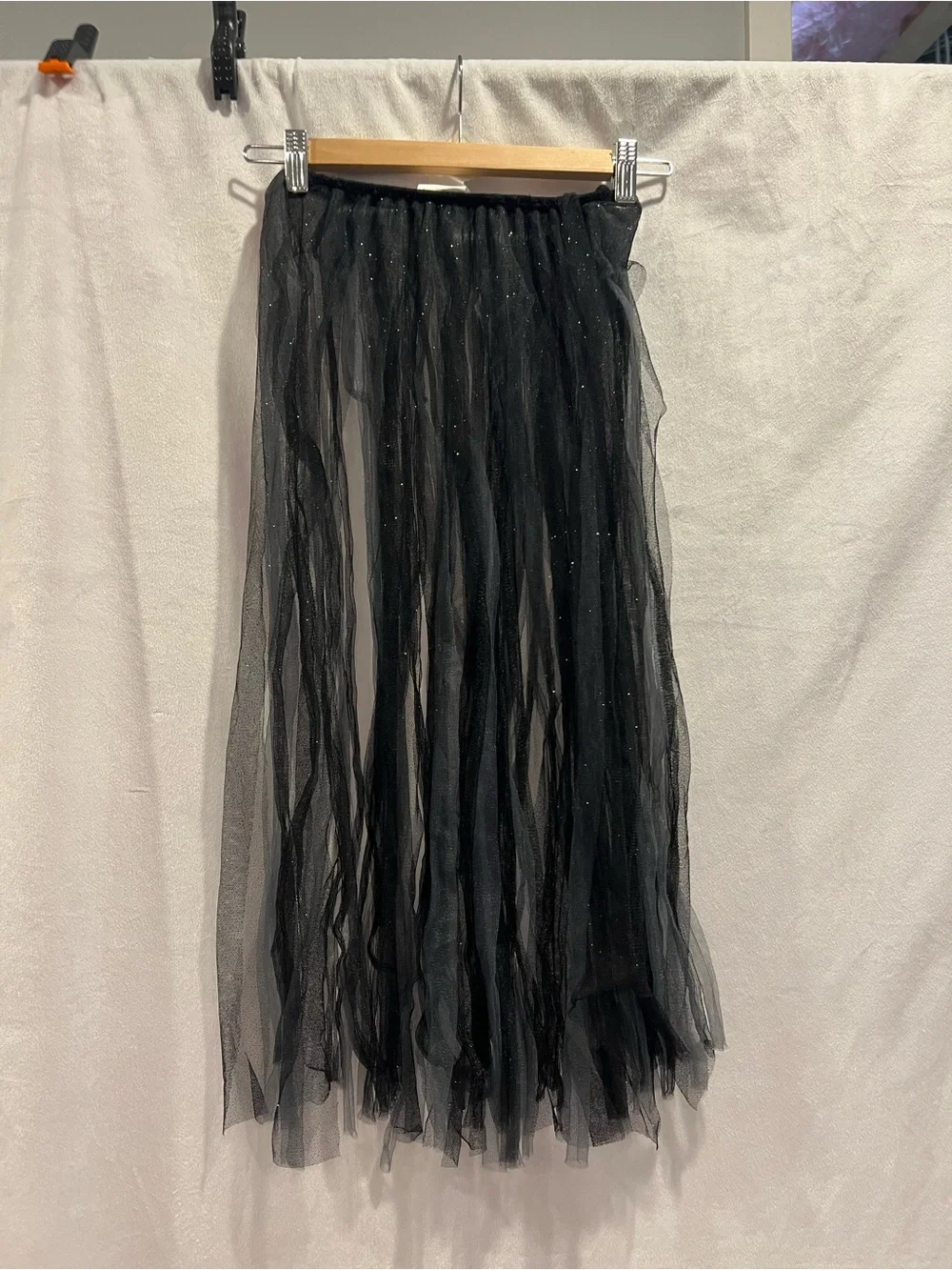 Kids’ witch dress Halloween Costume - Picture 4 of 5